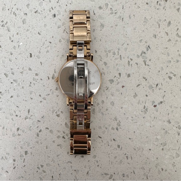 Kate Spade Gold Watch - Picture 5 of 6